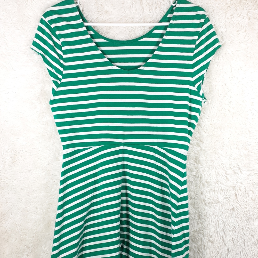 Old Navy Dress size Large Scooped Back
